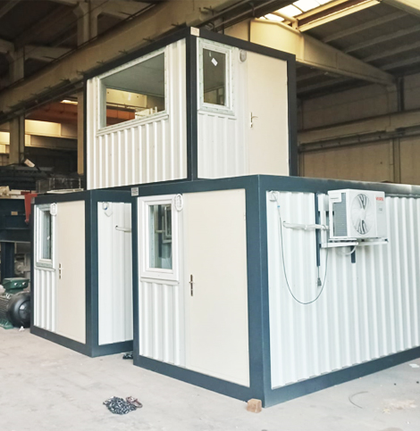 Konteyner / Tiny House 
